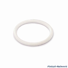 Gummiring weiß 2-1/2"