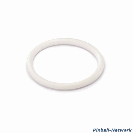 Gummiring weiß 2-1/2"