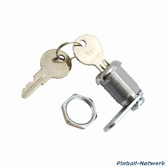 Schloss für Kassentür 7/8" (22,3 mm)