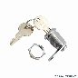 Schloss für Kassentür 7/8" (22,3 mm)