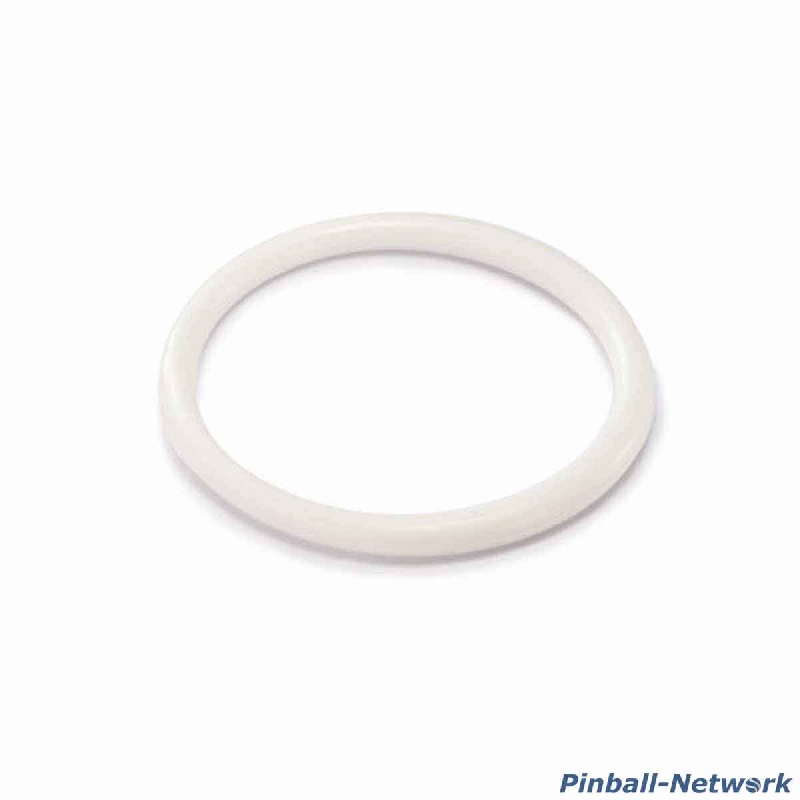 Gummiring weiß 2-3/4"