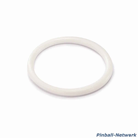 Gummiring weiß 2-3/4"