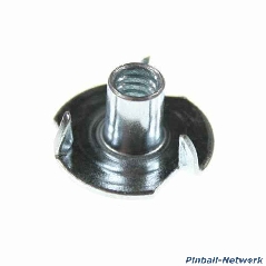 T-Nut 6-32"