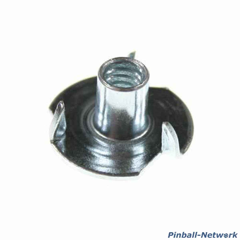 T-Nut 6-32"