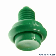 Flipperknopf grün
