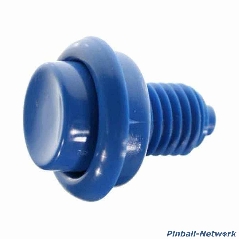 Flipperknopf blau-1