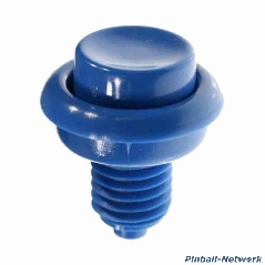 Flipperknopf blau-2