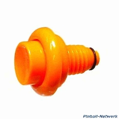 Flipperknopf orange-1