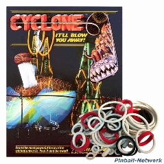 Cyclone Gummisortiment