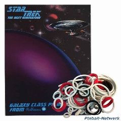 Star Trek: The Next Generation Gummisortiment