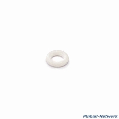 Gummiring weiß 7/16"