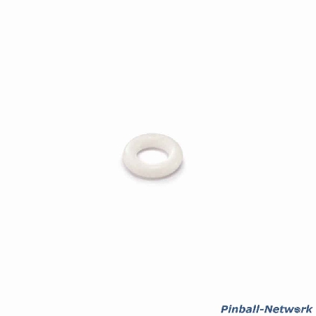 Gummiring weiß 7/16"
