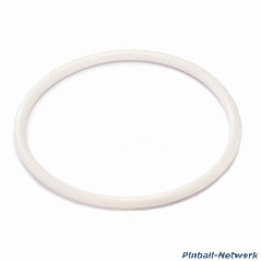 Gummiring weiß 4-1/2"