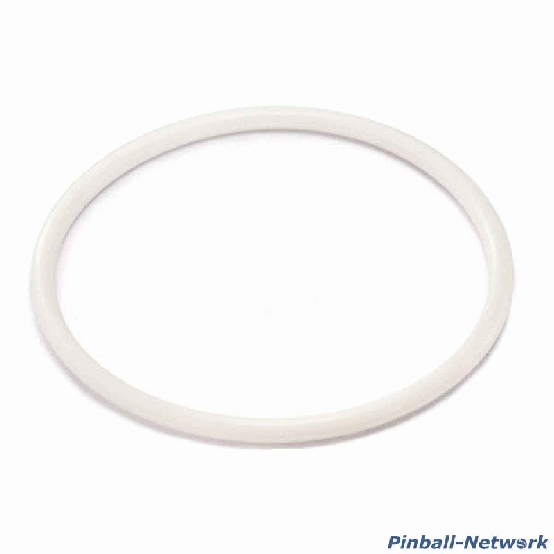Gummiring weiß 4-1/2"