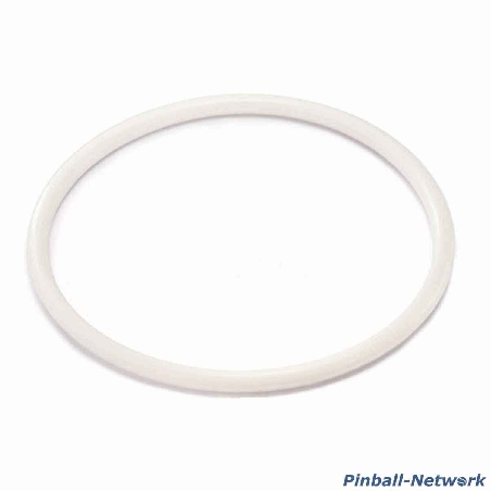 Gummiring weiß 4-1/2"