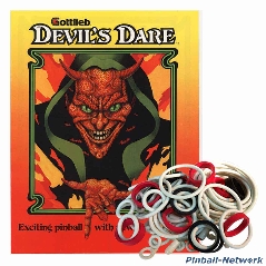 Devil´s Dare Gummisortiment