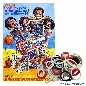 Harlem Globetrotters Gummisortiment