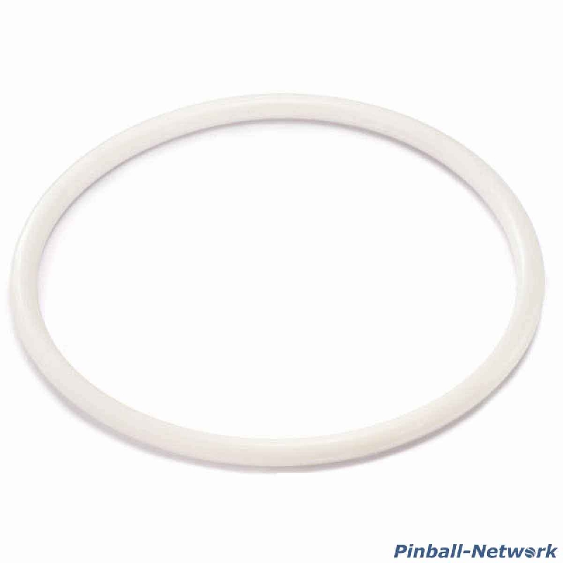 Gummiring weiß 5-1/2"