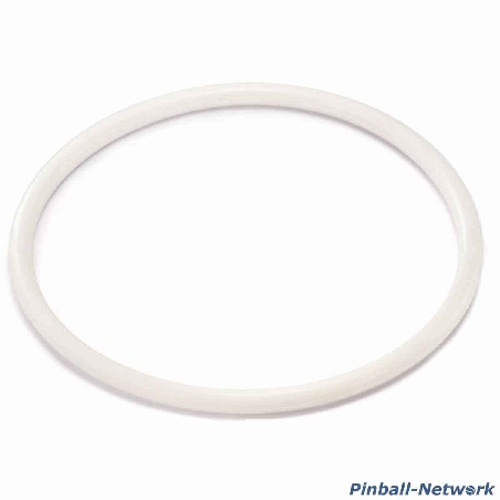 Gummiring weiß 5-1/2"