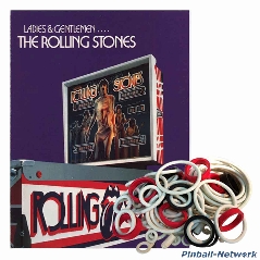 Rolling Stones Gummisortiment