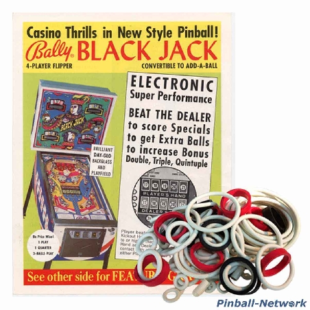 Black Jack Gummisortiment