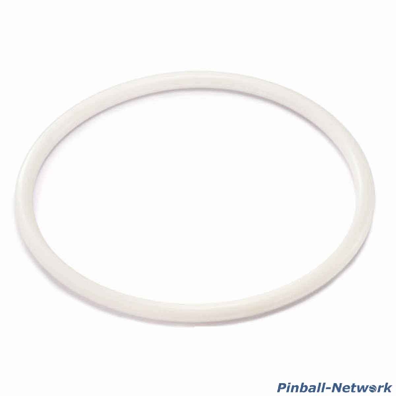 Gummiring weiß 5"