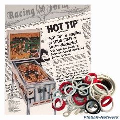 Hot Tip Gummisortiment