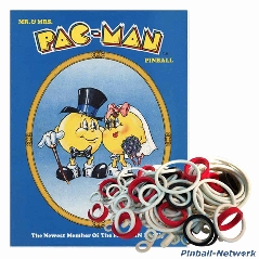 Mr. & Mrs. Pac-Man Gummisortiment