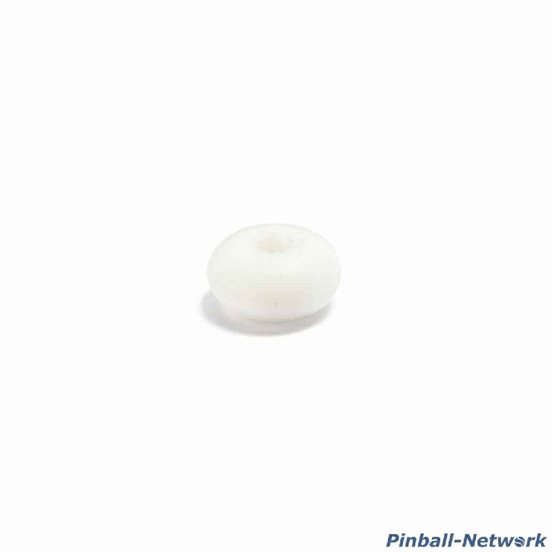 Minipost Gummi weiß 3/8"