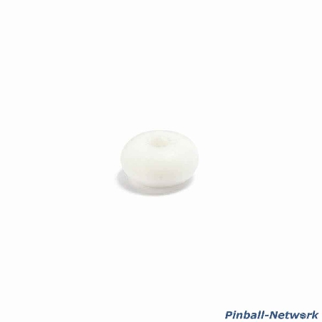 Minipost Gummi weiß 3/8"