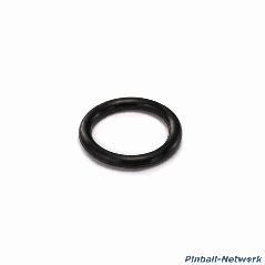 Gummiring schwarz 1 1/2"