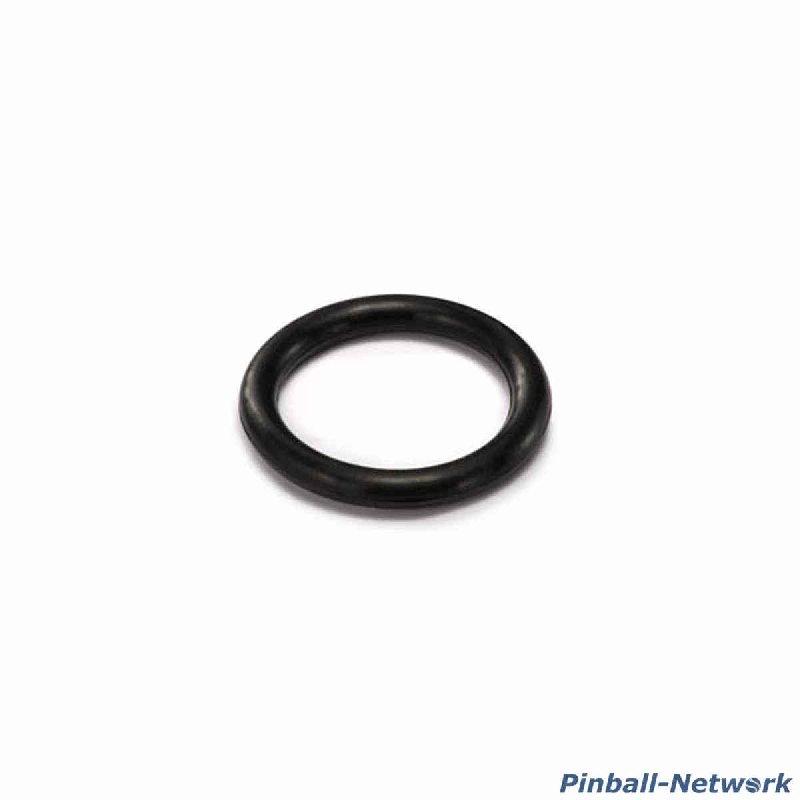 Gummiring schwarz 1 1/2"