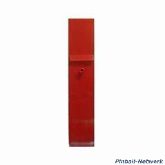 Drop Target L-Base, rot
