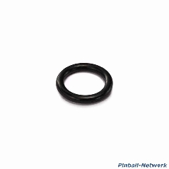 Gummiring schwarz 1 1/4"
