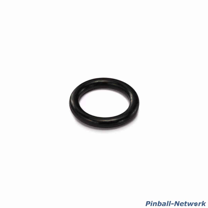 Gummiring schwarz 1 1/4"