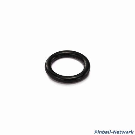 Gummiring schwarz 1 1/4"