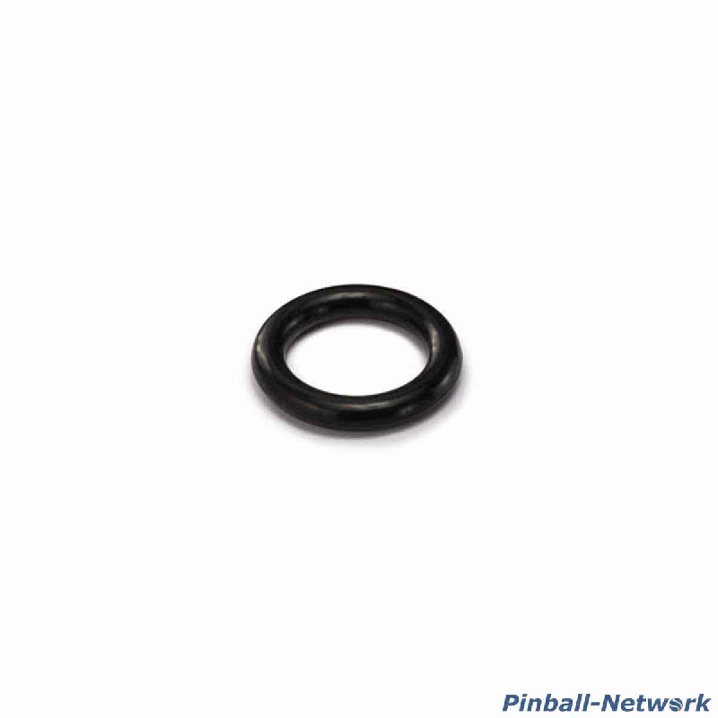 Gummiring schwarz 1"