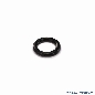 Gummiring schwarz 1"