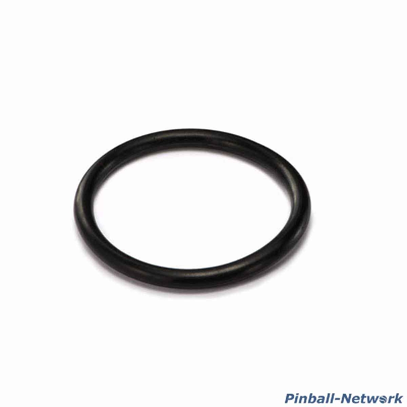 Gummiring schwarz 2 1/2"