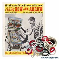 Bow & Arrow Gummisortiment