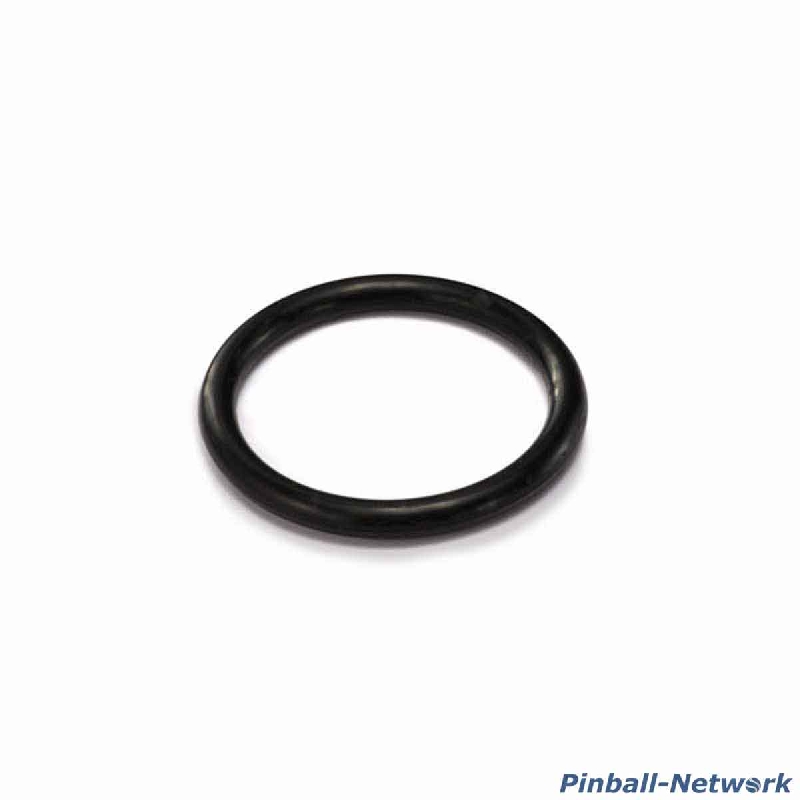 Gummiring schwarz 2"