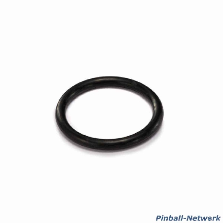 Gummiring schwarz 2"