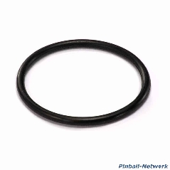 Gummiring schwarz 3 1/2"