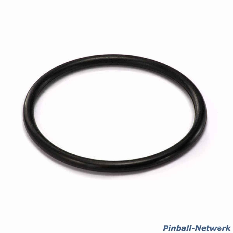 Gummiring schwarz 3 1/2"