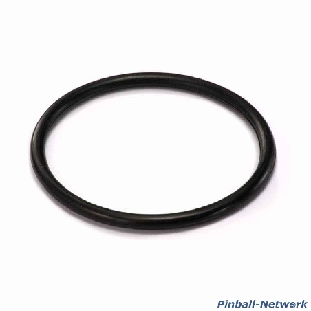 Gummiring schwarz 3 1/2"