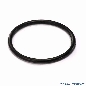 Gummiring schwarz 3 1/2"