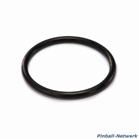 Gummiring schwarz 3"