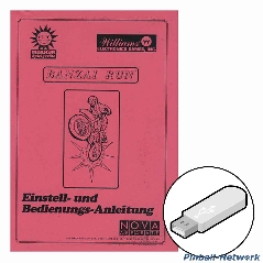 Banzai Run Einstell- und Bedienungs-Anleitung