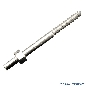 Metallpost 02-5243-1