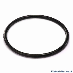 Gummiring schwarz 4 1/2"
